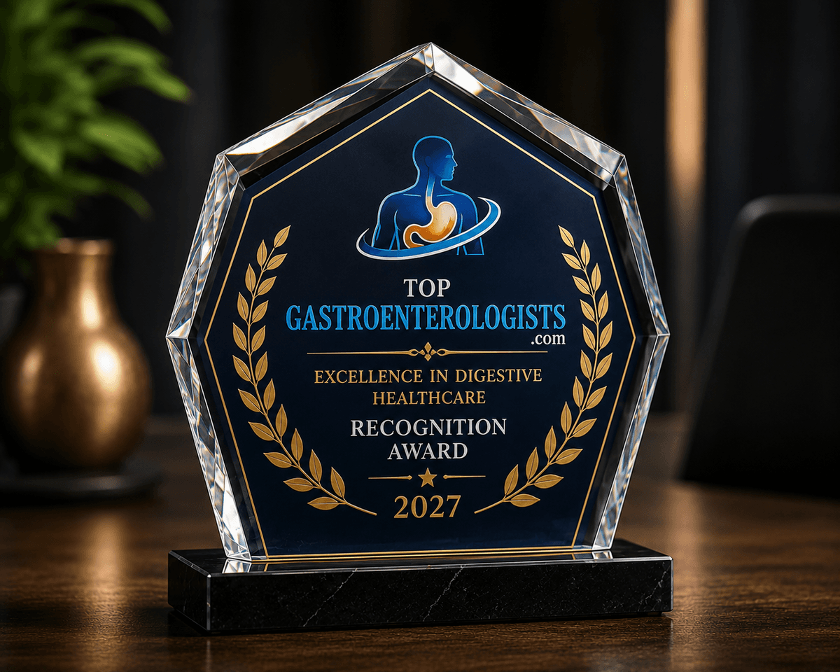 Excellence in Gastroenterology Awards